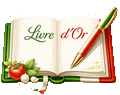Accédez au livre d'or